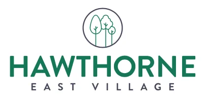 Hawthorne East Village Logo